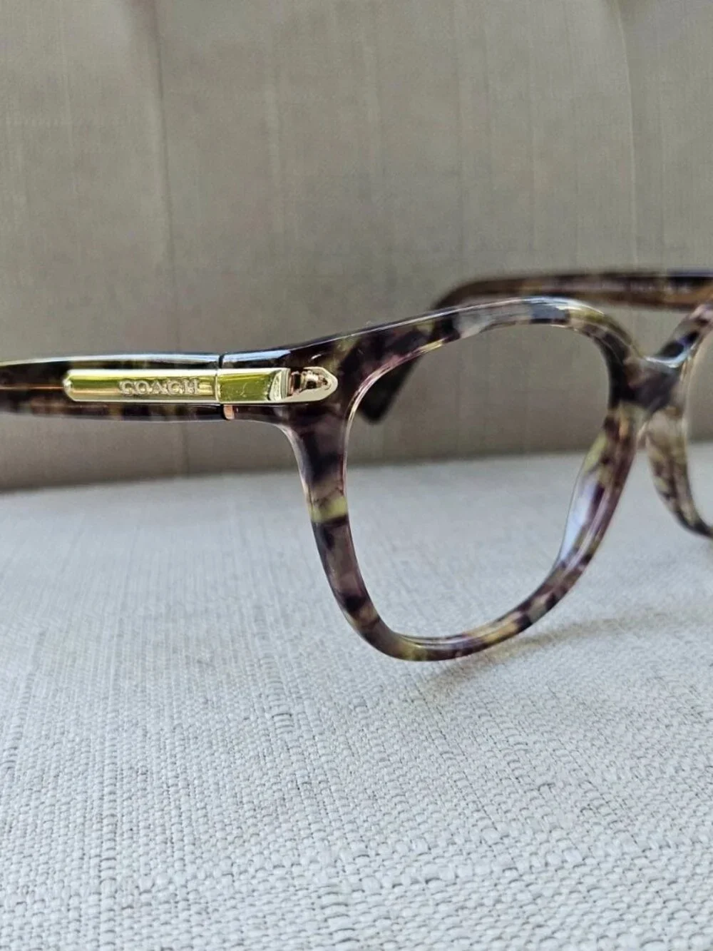 Coach women eyeglasses
